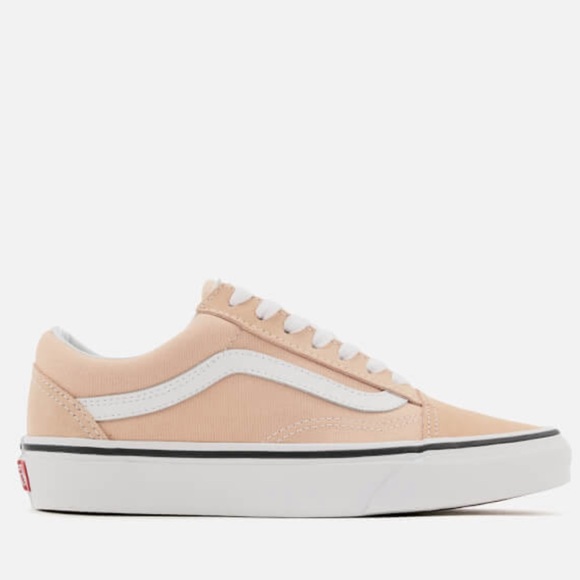 NEW VANS Old Skool Frappe True White - Picture 2 of 4